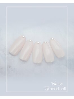 はあとねいる 仙台卸町店/ハンドネイル：No.14