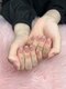 ミヤ(MIYA)の写真/お手頃価格なのに高技術♪お財布に優しい価格でネイルが楽しめます☆つけ放題のお得なクーポン多数ご用意♪