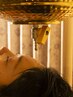 【夏限定・暑さで眠れない方に】全身マッサージ＋オイルヘッド＋クシラダーラ