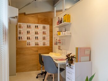 ナチュールフィット 宝塚店(Natur Fit)/カウンセリングルーム♪