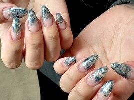 ひと癖ブルべニュアンス☆