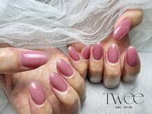 ネイル 本町(nail Twee salon)/ワンカラー