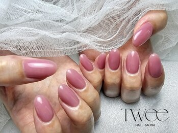 ネイル 本町(nail Twee salon)/ワンカラー