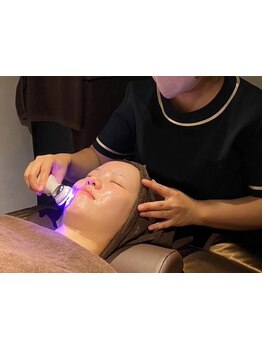 お肌をきれいにしたい