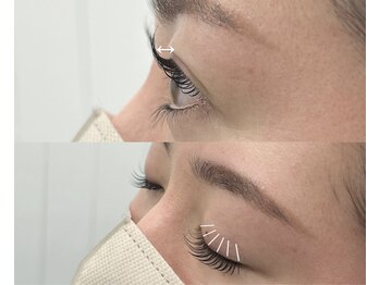 ピークアイ(Peek eye)/まつ毛パーマ