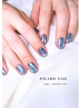 エフ 河内花園店(EF)/magnet × metallic .