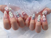 ラッキー(Lucky)/INSネイル