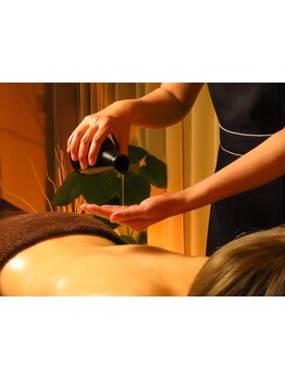 疲れを解消したい