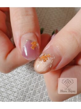 親指も可愛い☆