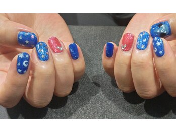 ガシー(GASY)/オーダーネイル♪