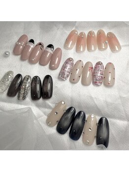 カルムボーテ(Calme Beaute)/定額デザイン【C】