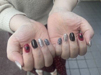 ミスネイル みどり町店(Ms.naiL)/みどり町限定デザイン♪