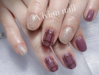 ヴィヴィアン 池袋西口店(Vivian)/ワンホンデザイン