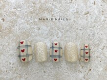 マリーネイルズ 大阪梅田店(MARIE NAILS)/新規様7000円 0108e チェック