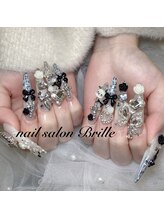エスフィーネイルサロン ブリーユ(Esfy nailsalon Brille)/ツイードネイル