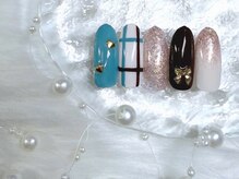 ネイルパティオ 新越谷店(nail patio)/Valentine 9500コース