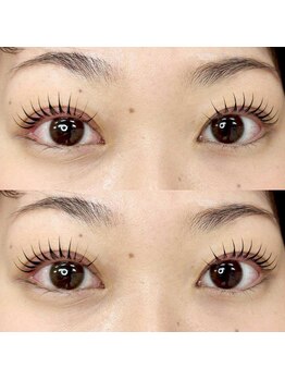 ミントラッシュ 渋谷道玄坂店/まつ毛パーマ/ラッシュリフト