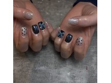 トゥルーラネイル バイ クロエ(TRUE LA NAIL.by Chloe)/定額デザイン