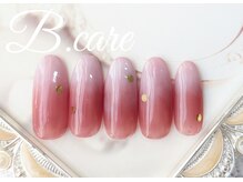 ビーケア 自由が丘店(B.care)/ニュアンスネイル　