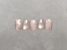 オーア(ore.)/2026/3月マンスリーデザイン8