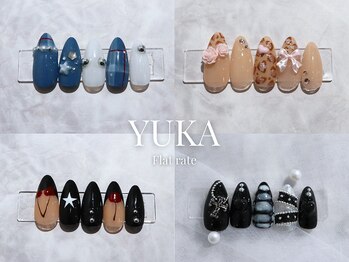 ユカ定額ネイルデザイン◆