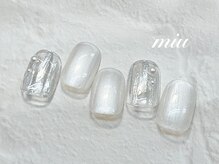 ミウ ネイル(miu nail)/スタンダード定額★新規¥6490
