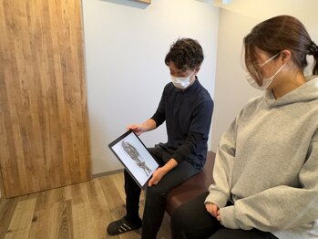 ReLINEの写真/マッサージで改善しない首肩こり…原因は「構造」の崩れにあります!プロの技術で徹底的に整えましょう!