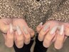 【NAIL】マグネットネイル　¥5,600