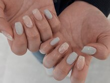サンジュウヨン(34)/レースネイル　パラジェル