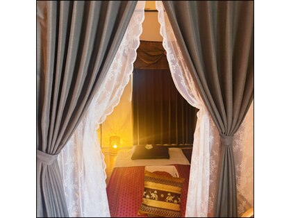 パリサ(Pharisa)の写真