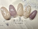 美人ネイル 品川 定額デザイン