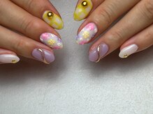 マイネイル 柏店の雰囲気（カラー200色~ご用意!!豊富なデザインはギャラリーをcheck＊）