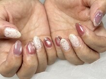 秋桜./定額デザイン