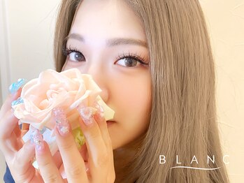 アイラッシュサロン ブラン 和歌山ミオ店(Eyelash Salon Blanc)の写真/【知識と技術で長持ちを実現】まつげパーマ/まつエク/眉 長く綺麗が続く仕上がりで毎日をもっと楽に