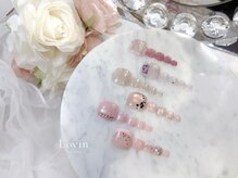 ラヴィン なんばスカイオ店(Lovin)/7月 foot monthly design