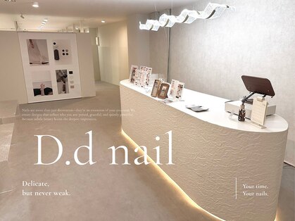 ディディネイル 名鉄岐阜駅前店(D.d nail)の写真