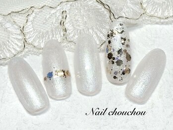 ネイルシュシュ 橋本店(nail chou chou)/定額B☆5980円≪オフ込み≫