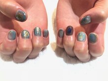 ウイス(whis)/ニュアンスネイル