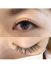 フランセス(Frances)/フラットマットラッシュ