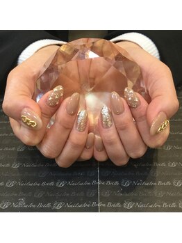 エスフィーネイルサロン ブリーユ(Esfy nailsalon Brille)/オフィスネイル
