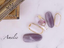 アメリ(Amelie)/マグネット/天然石