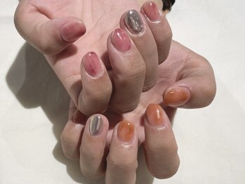 アンドココ 下北沢店(And & coco.)/もやもや×ミラー