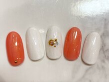 ネイルサロン ラブリーズ 相模大野店(NAIL SALON LOVELLY'S)/定額　¥6800