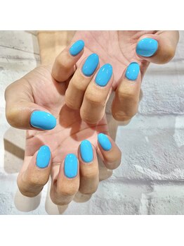 ビューティーフロア ビビット サロンアンドスクール(BEAUTYFLOOR vivid salon&school)/ビビットワンカラー★