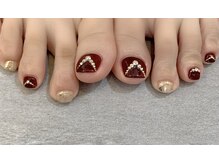 ルアナロア(Luana loa)/フットネイル