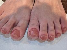 メイヴン(Maven)/ヌーディカラーネイル