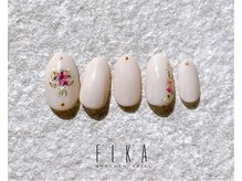 まつ毛エクステアンドネイル フィーカ 新松戸(FIKA)/¥11980