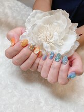 ワイズネイル(Y's NAIL)/お客様ネイル
