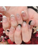 トリーシア(Nail & Beauty Salon Tri-xia)/