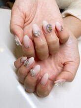 ベリール(Be'Leel)/【ビジューつけ放題】